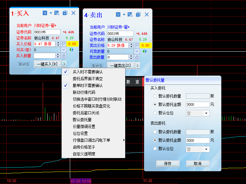 逻辑 操作 放量