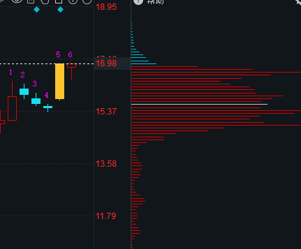 密码保护:系统课程-个股-筹码